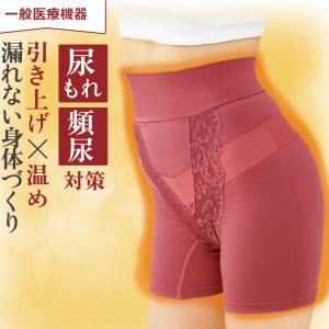 メール便対応 骨盤サポーター 尿漏れ ショーツ...の詳細画像2
