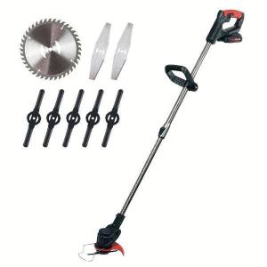家庭用電動草刈機 草刈健太郎くんII QT6025-10M 電動工具 草刈り 園芸