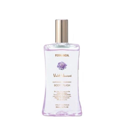 メール便対応 フェルナンダ ボディミスト フレグランス FERNANDA ボディスプラッシュ 95m...