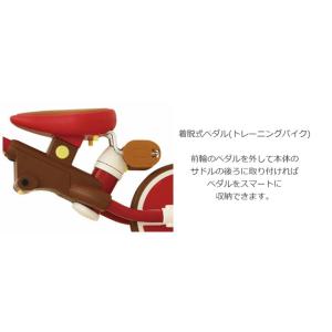 ファーストバイク 三輪車 自転車 iimo ス...の詳細画像3