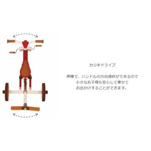 ファーストバイク 三輪車 自転車 iimo ス...の詳細画像5