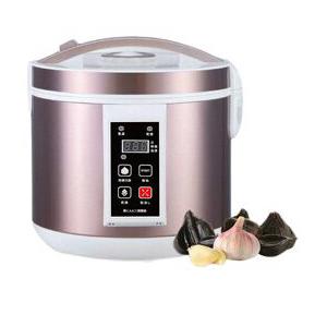 黒 ニンニク 健康食 発酵 黒にんにく発酵器 ゴールド 簡単 お手軽 気軽 熟成 にんにく 黒にんに...