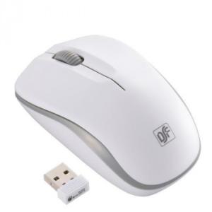 オーム電機 OHM 3ボタン ワイヤレスIR LED静音マウス ホワイト PC-SMWIMS32 W...