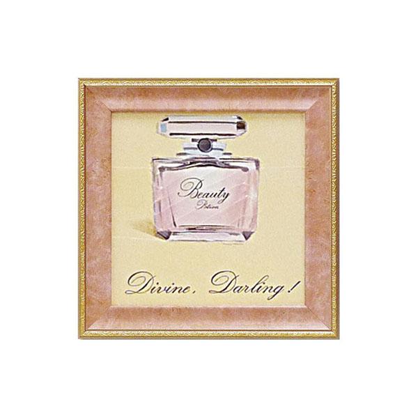 ユーパワー ミニゲル アートフレーム マルコ ファビアノ 「ディバイン ダーリン」 MA-02018