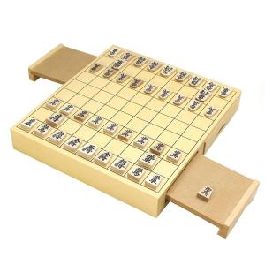 最終値下げ 名人premium 将棋セット Ss Mj 遊び 盤 コンパクト ギフト 対戦 引き出し 収納 プレゼント Sedaliachamber Com