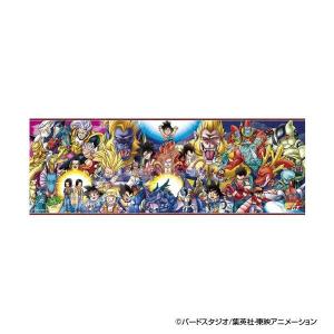 ドラゴンボール ジグソーパズル 500ピース ドラゴンボール超 究極戦士