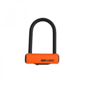 リード工業 BEE LOCK シャックルロック アルミ LU-208A