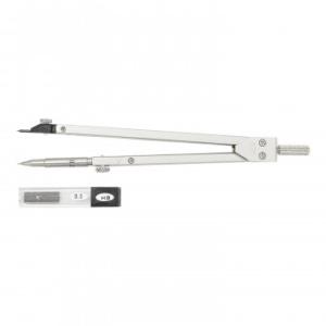 KD型製図器　マイクロシャープコンパス　0.3mm大型　011-0044