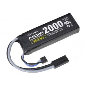 G-FORCE ジーフォース Noir Suppression LiPo 7.4V 2000mAh ...