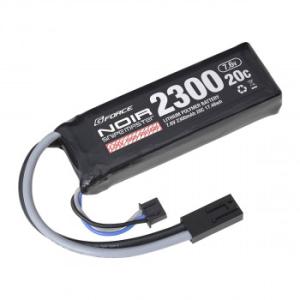 G-FORCE ジーフォース Noir Snipe Master LiHV 7.6V 2300mAh...