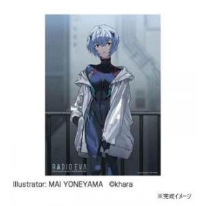 やのまん　パズル　エヴァンゲリオン　RADIO　EVA　Illustration　05　アヤナミレイ...