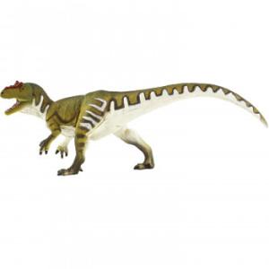 Safari サファリ社 アニマルフィギュア ワイルドサファリダイナソー アロサウルスII 1003...