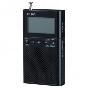 TOSHIBA（東芝） ポケットラジオ 充電式 イヤホン ラジオ am fm 高音質