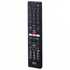 ELPA(エルパ) テレビリモコンハイセンス用　RC-TV019HS