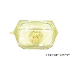 ポケットモンスター AirPodsPro(第2世代)/AirPodsPro対応ケース ピカチュウ P...