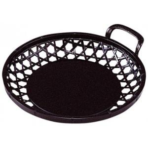 福井クラフト　6寸寿丸カゴ溜パール 51214170