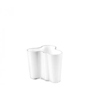 （A） Iittala イッタラ アルヴァ・アアルト コレクション ベース 95mm ホワイト 10...