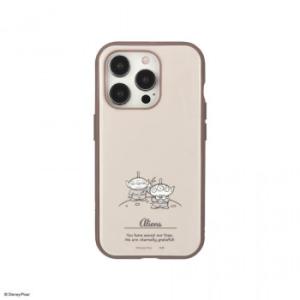 ディズニー IIIIfit iPhone15 Pro対応ケース エイリアン DNG-151AL