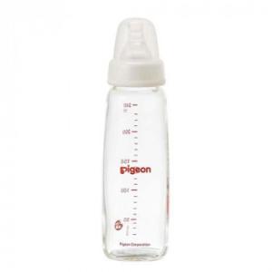 Pigeon(ピジョン)  スリム哺乳瓶 ガラス 240ml 412395