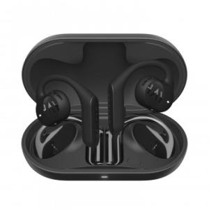 Haylou オープンイヤー Purfree Buds OW01 ブラック HL-OW01BK 爆買