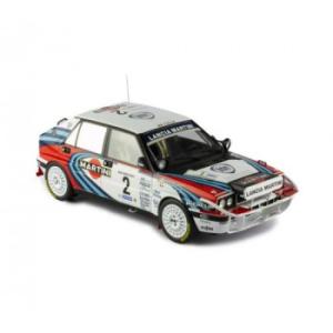 イクソモデル B ランチア デルタ インテグラーレ 16V 90サファリ 1/18スケール 2 M....