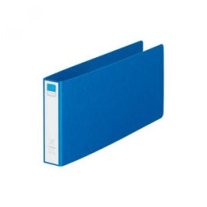 LIHIT LAB.(リヒトラブ)　リングファイル　ツイストリング　5×11(統一伝票)/E型(ヨコ...