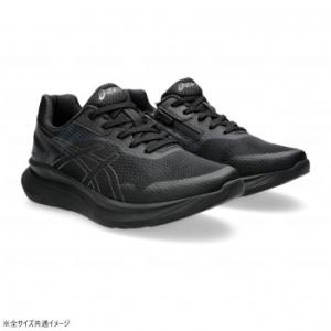 アシックス商事 KNEES UP ニーズアップ M012 ブラック×メタリックグレー 27.0cm 1241A012 242549