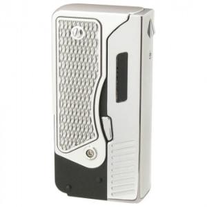 ガスライター ツーウェイピストル　シルバー 71730200