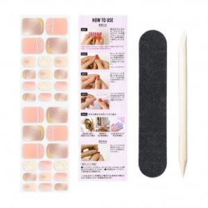 BeautyAvenue(フット) ストローグラデーション　7001111 爆買