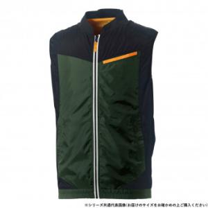 桑和 7339-06 EF用ベスト 6Lサイズ アーミー(82)