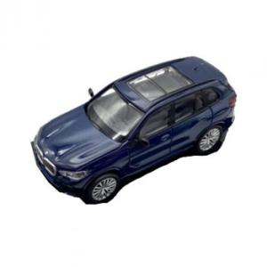 JADI BMW X5 G05 ブルー LHD 1/64スケール PA55182