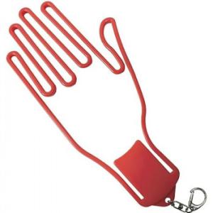 ホクシン交易 グローブシェイパー レッド WGS005