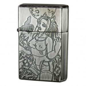 GEAR TOP オイルライター セクシーモンスター ウェアウルフ 爆買