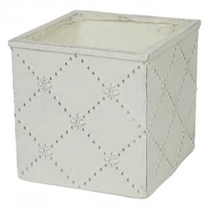 MURATAYA スクエアポット フルール 3501