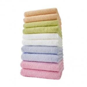 泉州産徳用カラータオル和の色 5色10枚組 K-2016-10