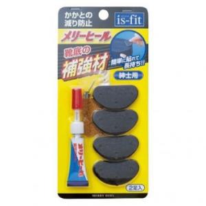is-fit メリーヒール 男性用