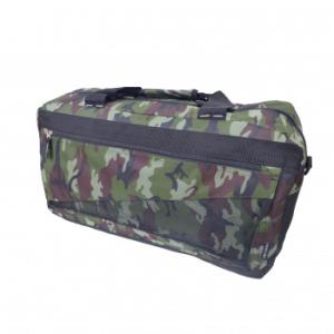 イコマ創芸 TIGER LABEL ボストンバック 約43L グリーン迷彩 TL-2