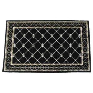 ヴィヴィアン マット(50X80) ブラック 41101MT-BK