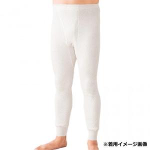 ビビエルボ メディロン 極上キルト 紳士ズボン下 LL 3306 爆買