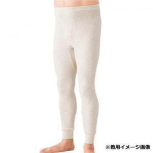 ビビエルボ メディロン リブ調キルト 紳士ズボン下 M 3326 爆買