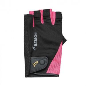 羽立工業 グラウンドゴルフ パワーフィンガーマググローブ ピンク ML BH8014-64WE