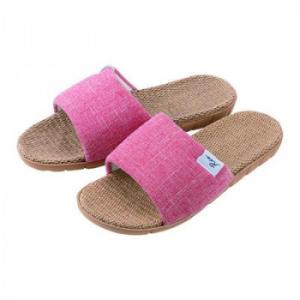 りぶはあと　リオ　スリッパM　シャンブレーRUBY　42245-23