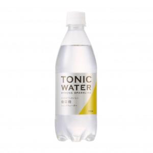 友桝飲料 トニックウォーター(友桝)500ml 24本入 2102362