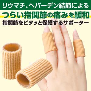 メール便対応 指関節 リウマチ サポーター リ...の詳細画像1