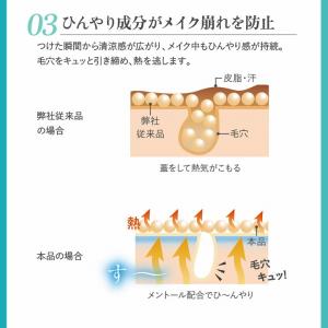 ファンデーション 崩れない SPF50 HIY...の詳細画像5