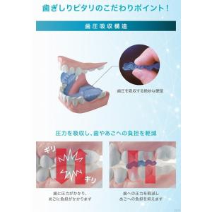 メール便対応 歯ぎしり 睡眠 食いしばり 歯ぎ...の詳細画像4