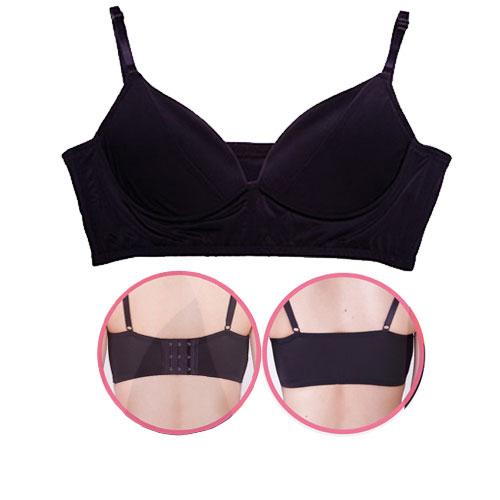 バストアップ インナー ブラジャー ラブリーシェイプ24h脇肉誘導ブラ ホック無し 爆買