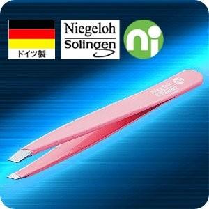 対応 毛抜き 脱毛 ドイツ ゾーリンゲン ニゲロ社のツイザー