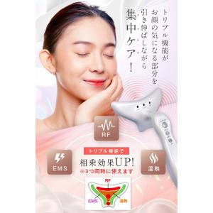 EMS しわ たるみ ハリ ほうれい線アイロン...の詳細画像4