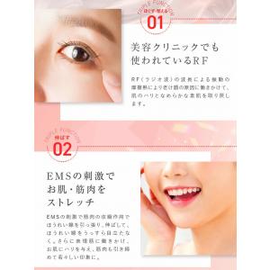 EMS しわ たるみ ハリ ほうれい線アイロン...の詳細画像5